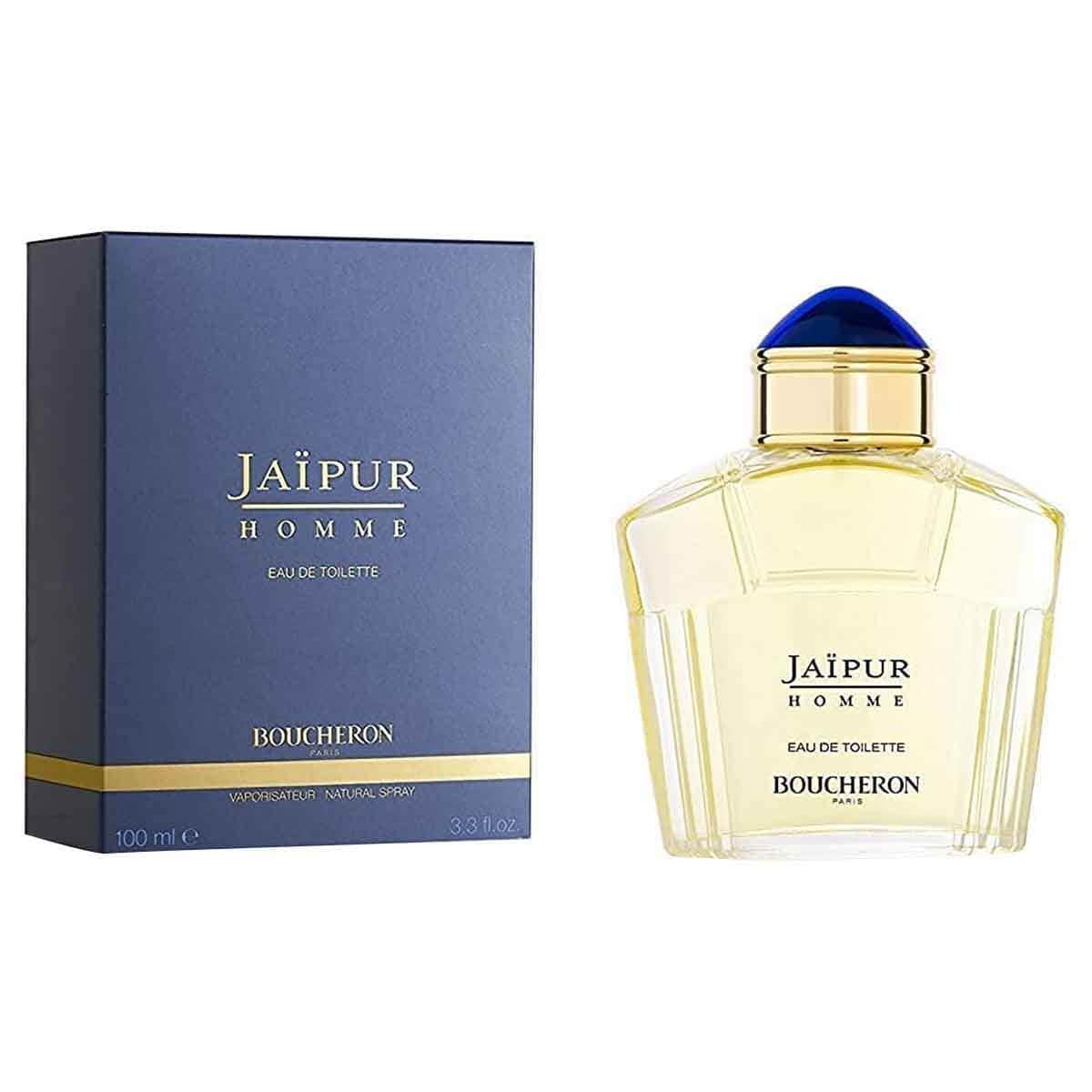 Boucheron Jaipur Homme Eau De Toilette for Men