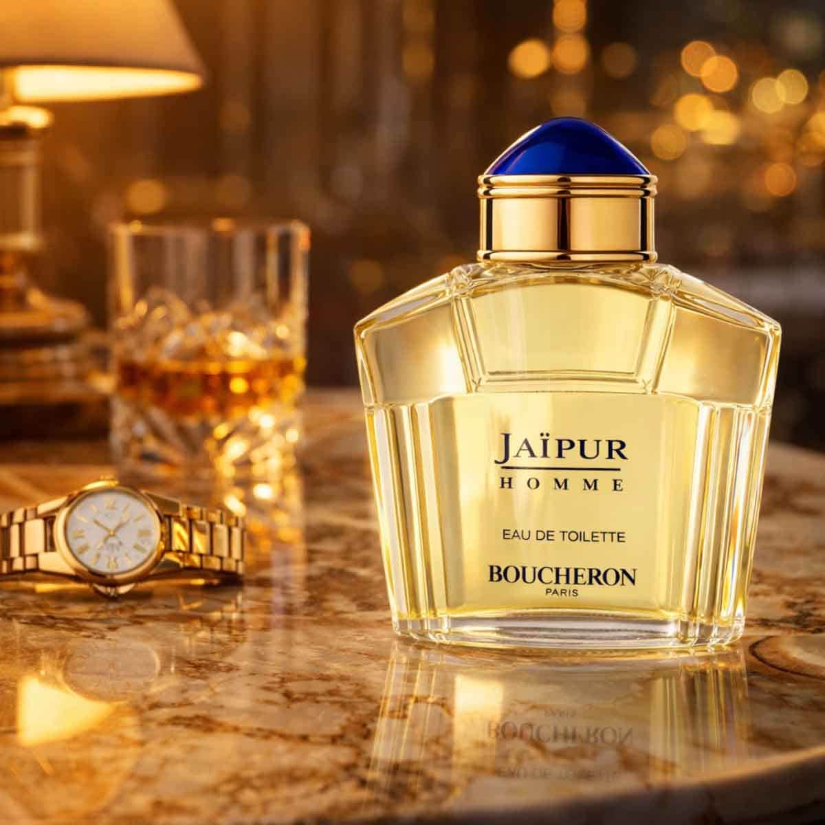Boucheron Jaipur Homme Eau De Toilette for Men