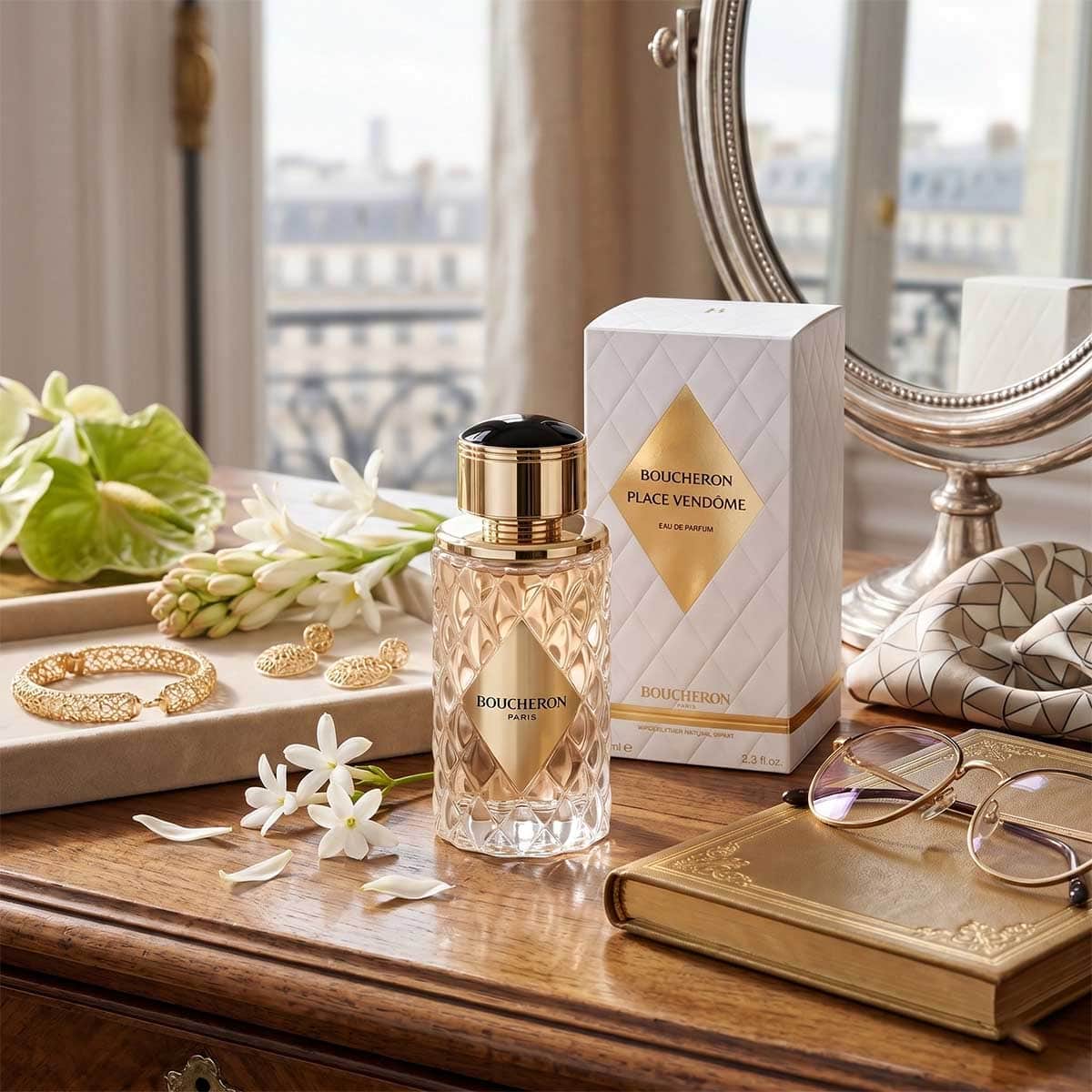 Boucheron Place Vendome Eau De Parfum for Women