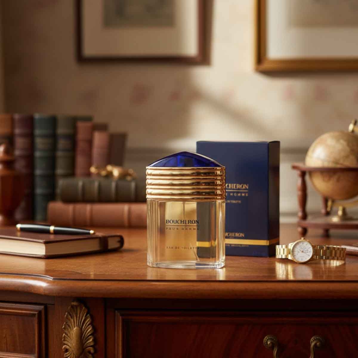 Boucheron Pour Homme Eau De Toilette for Men