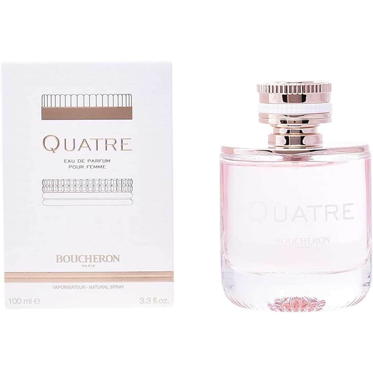 عطر بوشرون كواتر أو دي بارفان للنساء