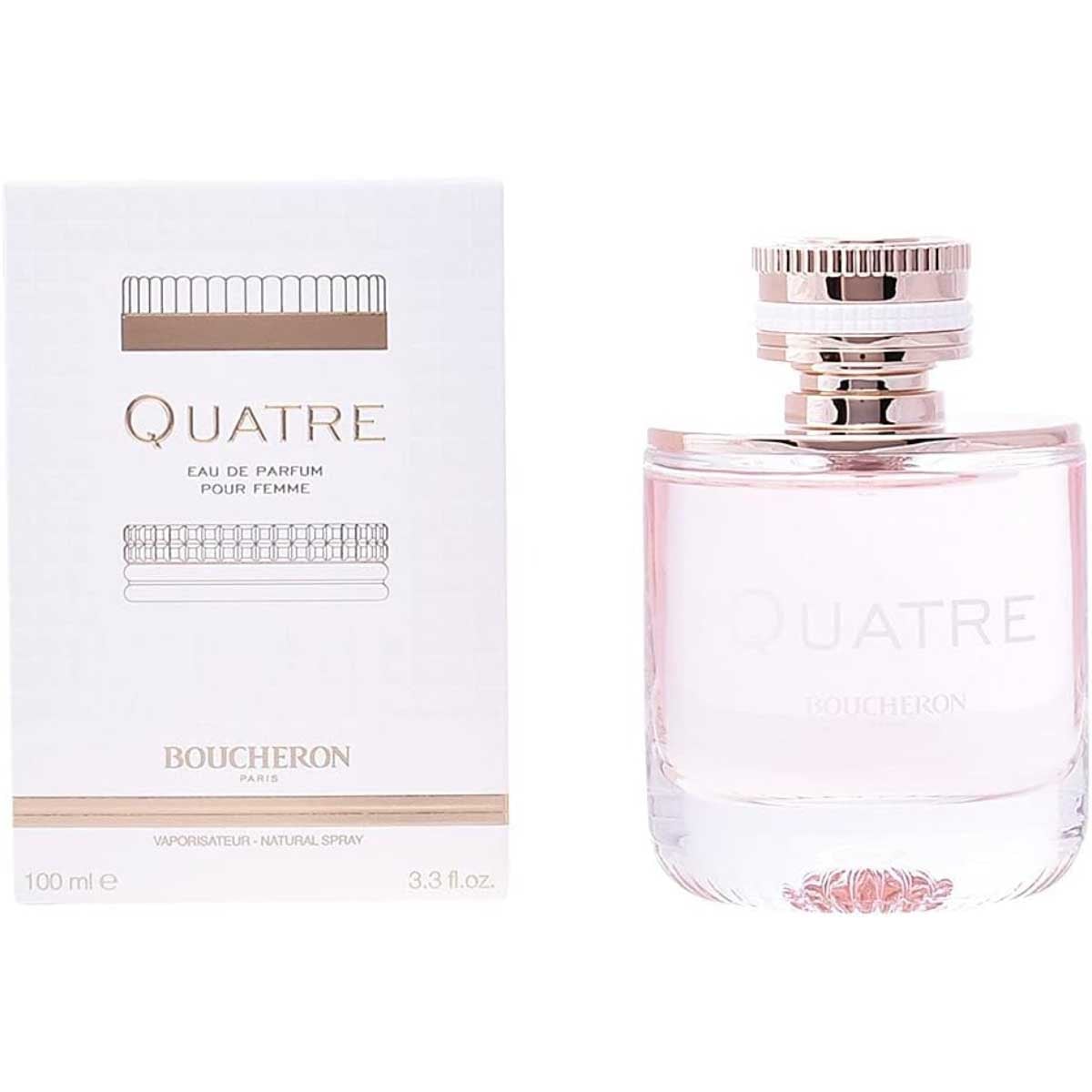 عطر بوشرون كواتر أو دي بارفان للنساء