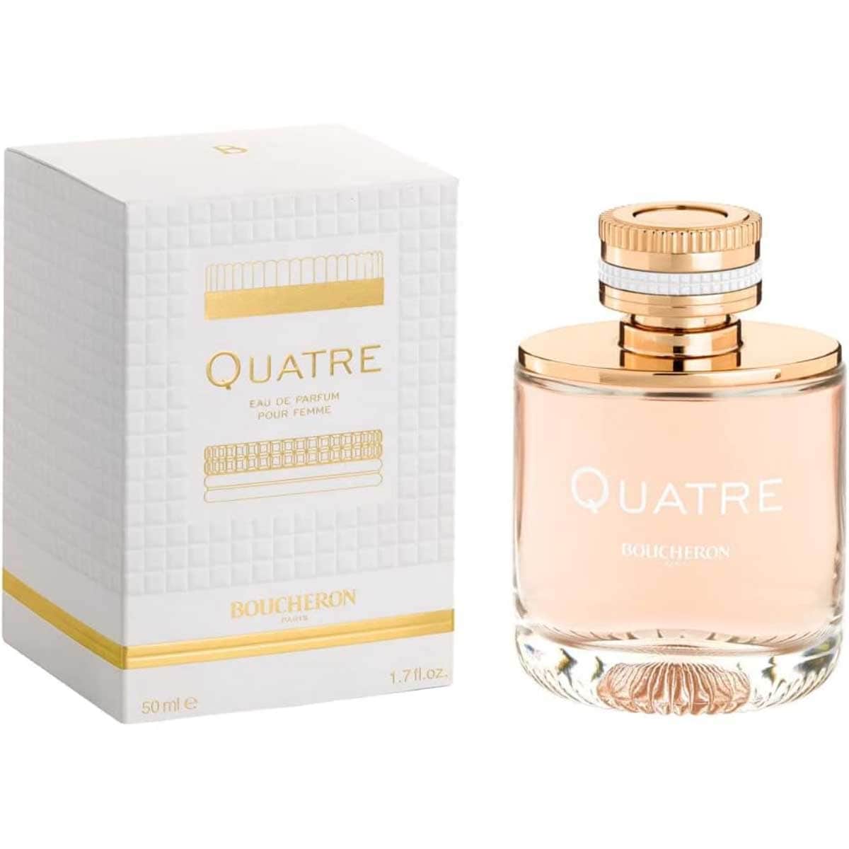 عطر بوشرون كواتر أو دي بارفان للنساء