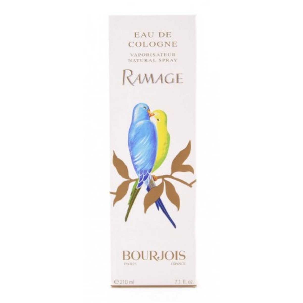 Bourjois Ramage Eau De Cologne for Women