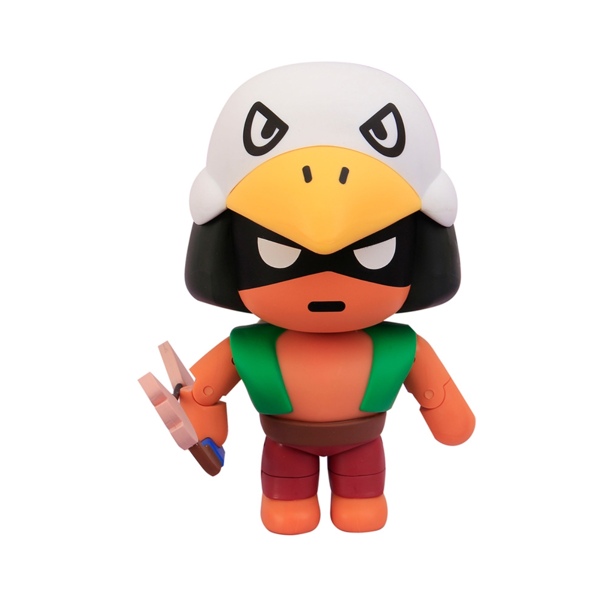 Brawl Stars 4.5" (S1) Window Box Assorted Action Figure Boys, 3-4 Years, Pack of 2