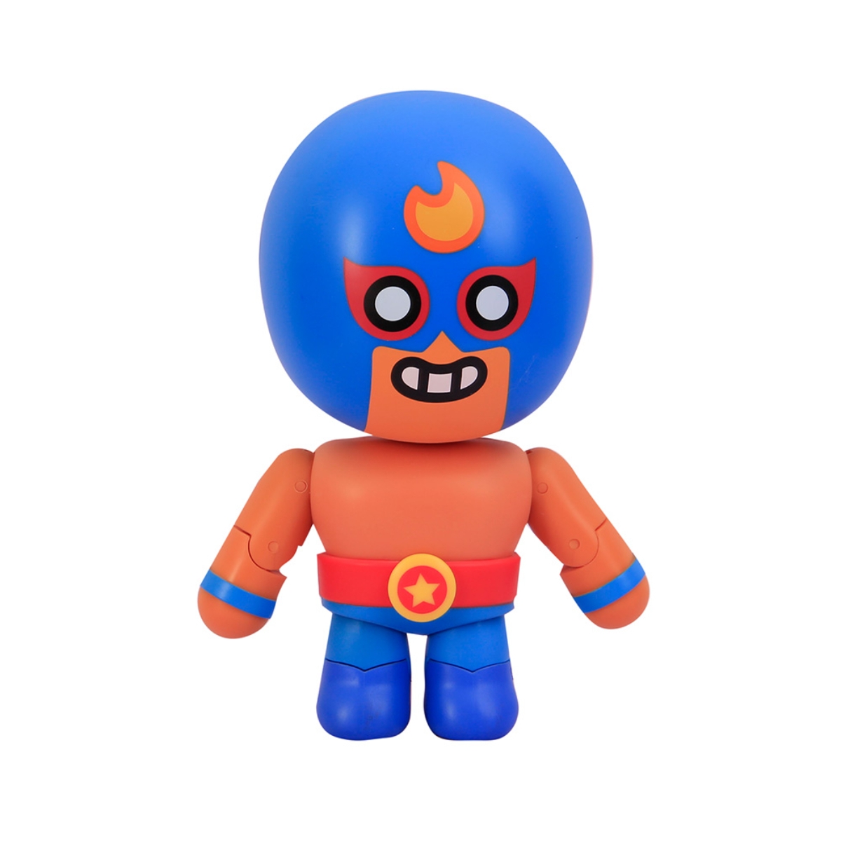 Brawl Stars 4.5" (S1) Window Box Assorted Action Figure Boys, 3-4 Years, Pack of 2