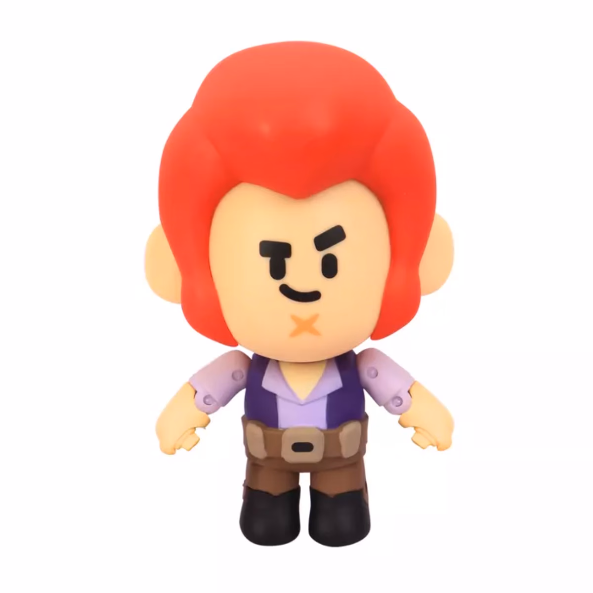 Brawl Stars 4.5" Window Box Assorted Action Figure Boys, 3-4 Years