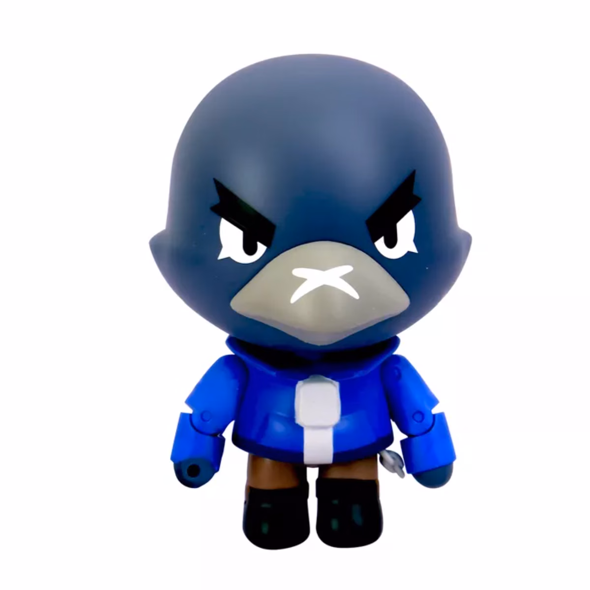 Brawl Stars 4.5" Window Box Assorted Action Figure Boys, 3-4 Years