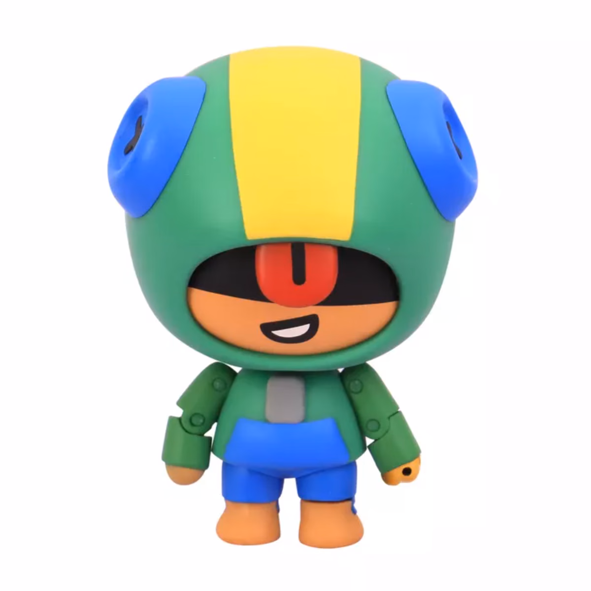 Brawl Stars 4.5" Window Box Assorted Action Figure Boys, 3-4 Years