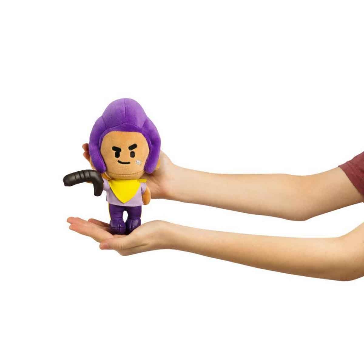 برول ستارز لعبة محشوة أصدقاء متنوعة 7.8 انش للجنسين، عمر 3-4 سنوات