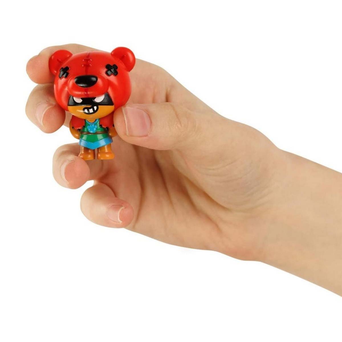 Brawl Stars Blister Assorted Action Figure Unisex, 3-4 Years