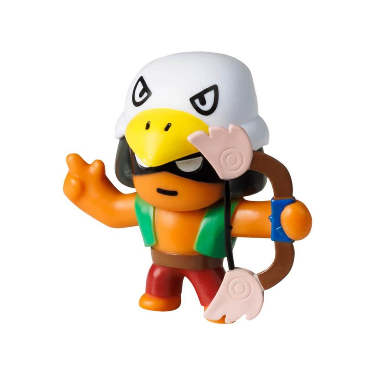 Brawl Stars Blister Assorted Action Figure Unisex, 3-4 Years, Pack of 12