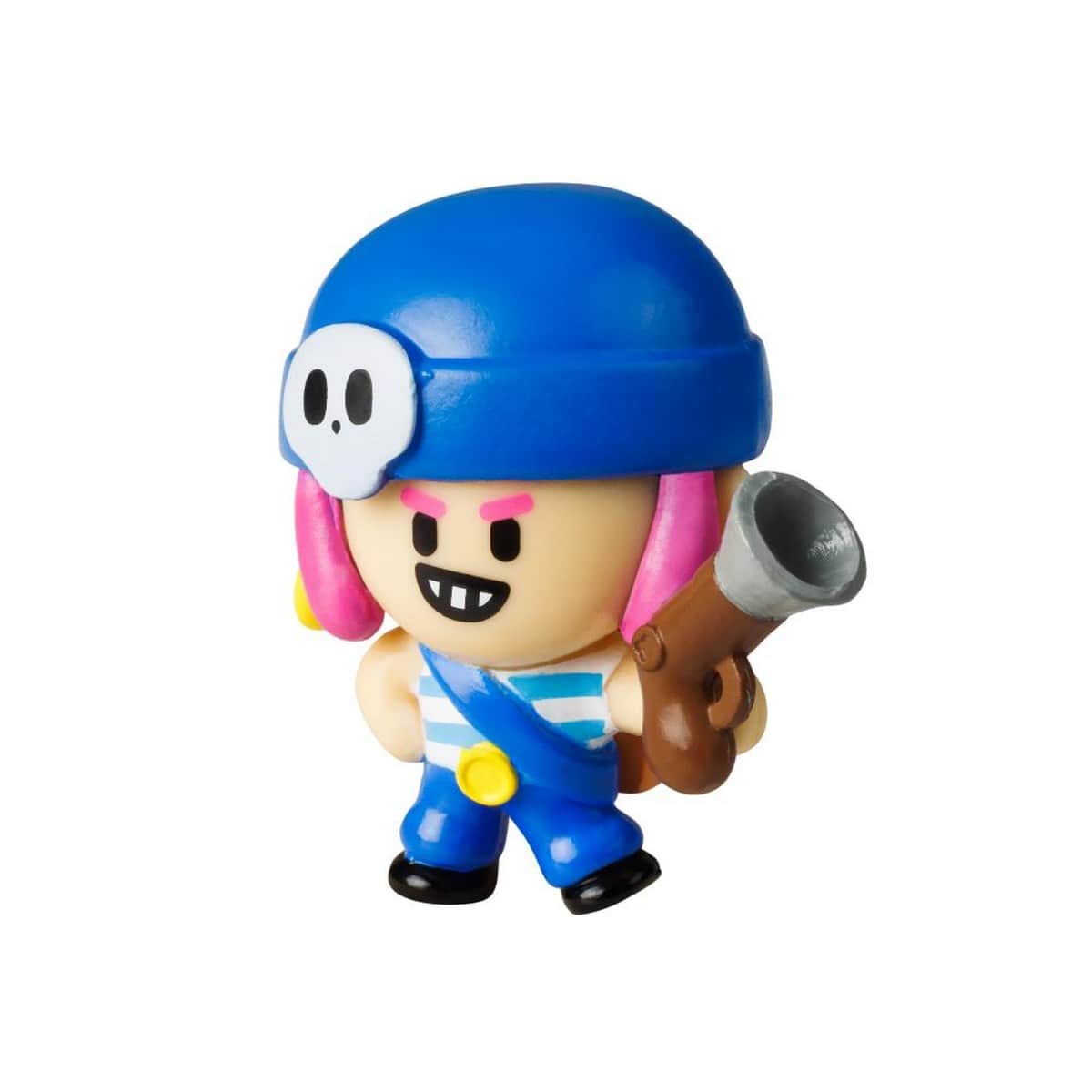 Brawl Stars Blister Assorted Action Figure Unisex, 3-4 Years, Pack of 12