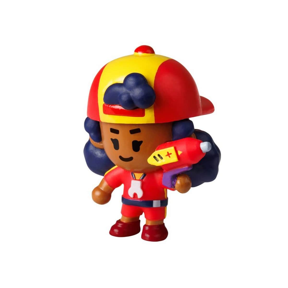 Brawl Stars Blister Assorted Action Figure Unisex, 3-4 Years, Pack of 12
