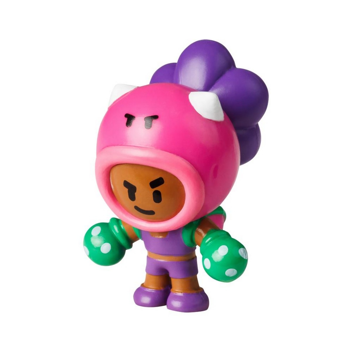 برول ستارز مجموعة شخصيات أكشن متنوعة بليستر للجنسين عمر 3-4 سنوات مجموعة من 12