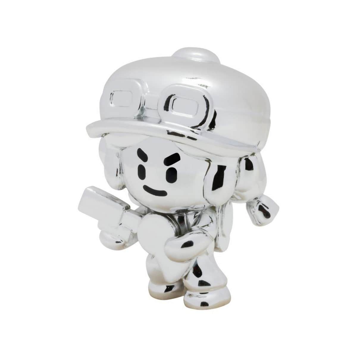 Brawl Stars Blister Assorted Action Figure Unisex, 3-4 Years, Pack of 12