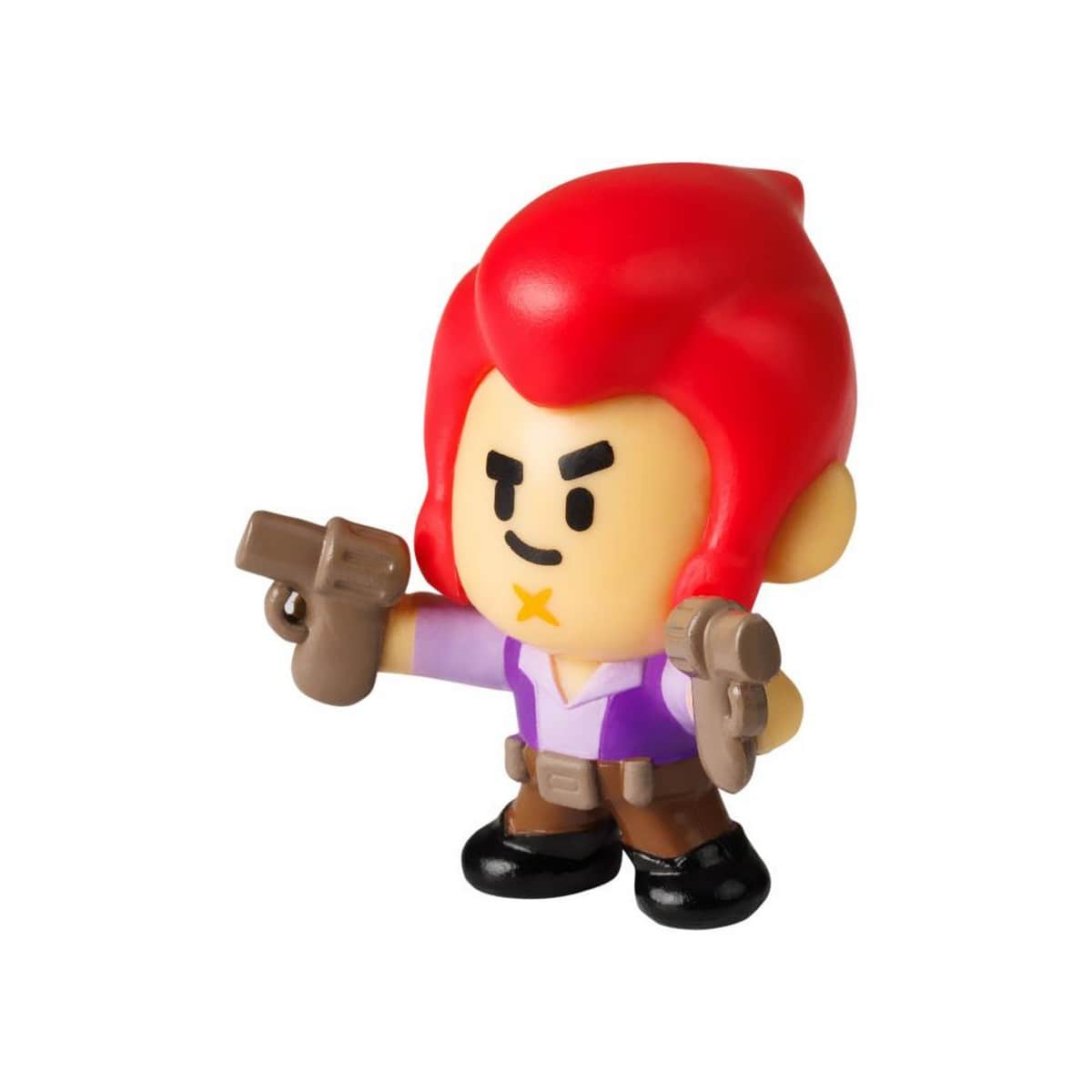 Brawl Stars Blister Assorted Action Figure Unisex, 3-4 Years, Pack of 12