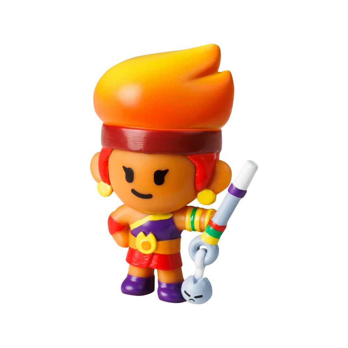 Brawl Stars Blister Assorted Action Figure Unisex, 3-4 Years, Pack of 12