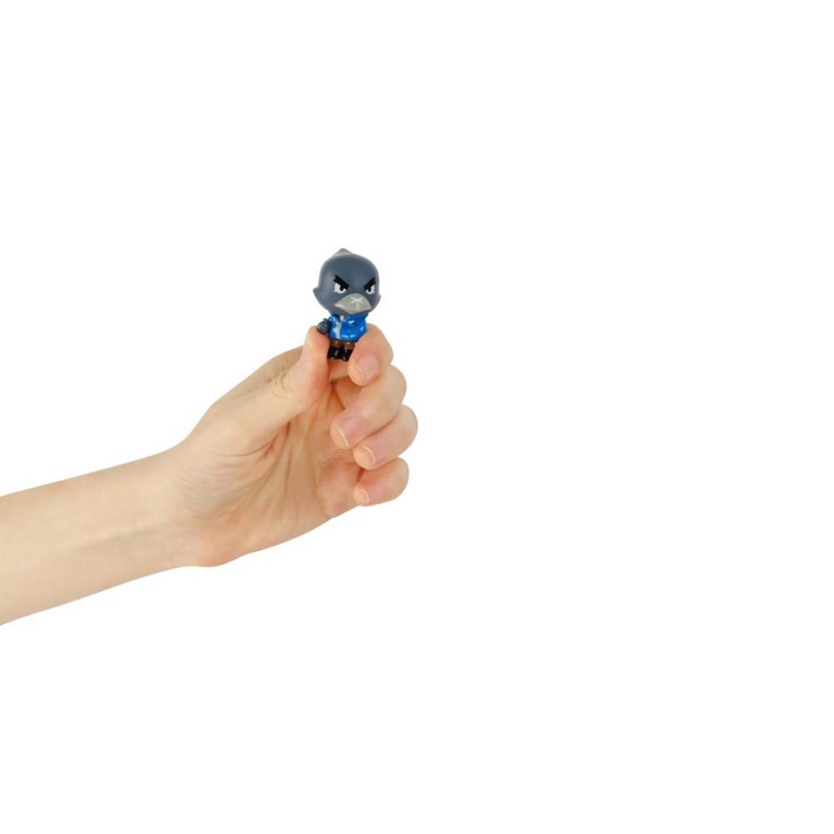 Brawl Stars Blister Assorted Action Figure Unisex, 3-4 Years, Pack of 5