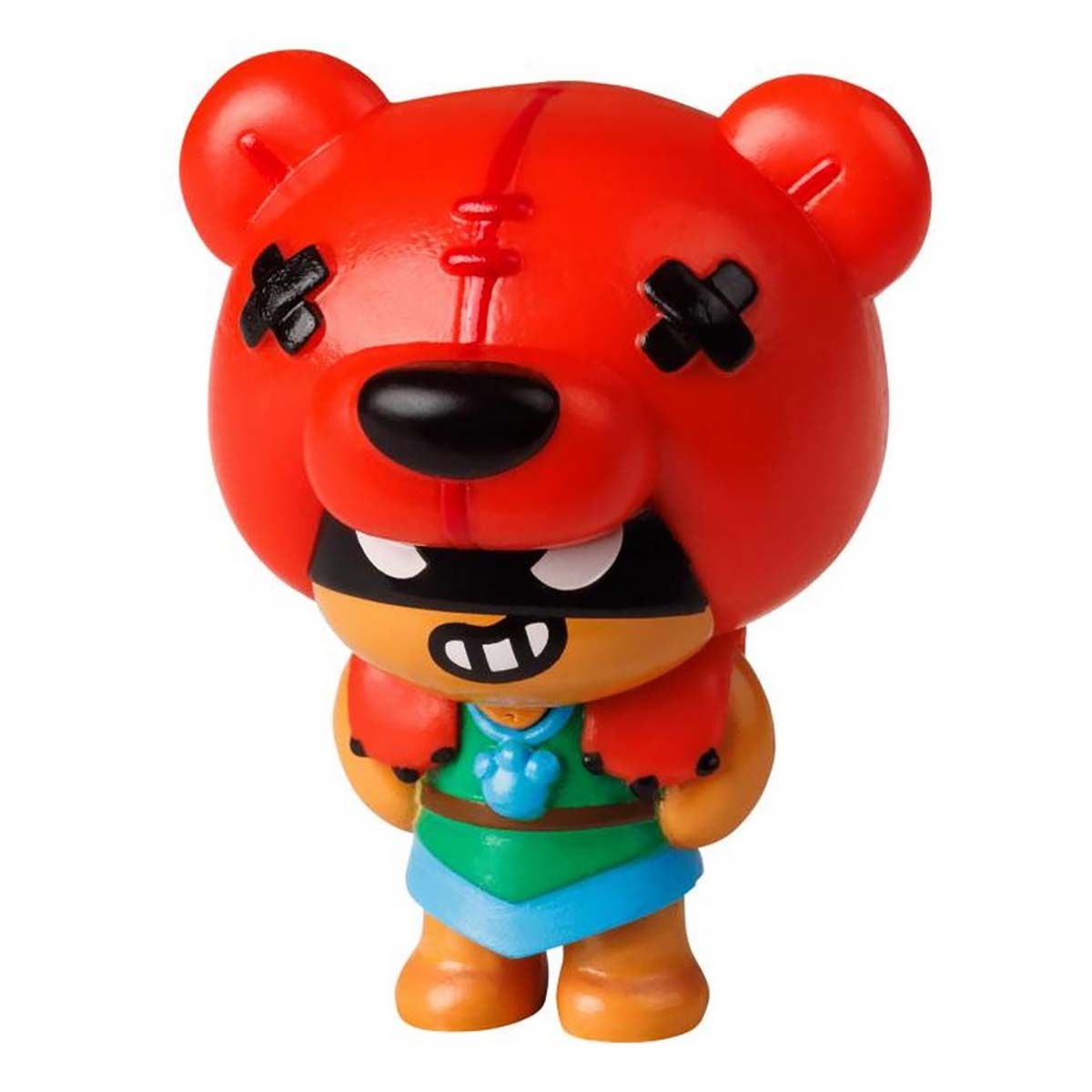 Brawl Stars Blister Assorted Action Figure Unisex, 3-4 Years, Pack of 5