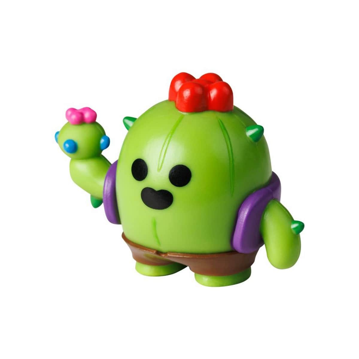 Brawl Stars Blister Assorted Action Figure Unisex, 3-4 Years, Pack of 8
