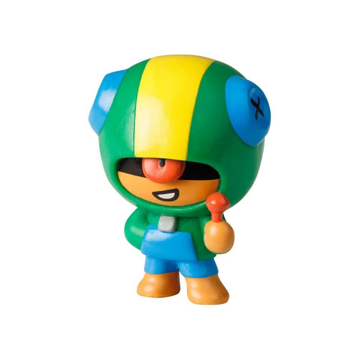 Brawl Stars Blister Assorted Action Figure Unisex, 3-4 Years, Pack of 8