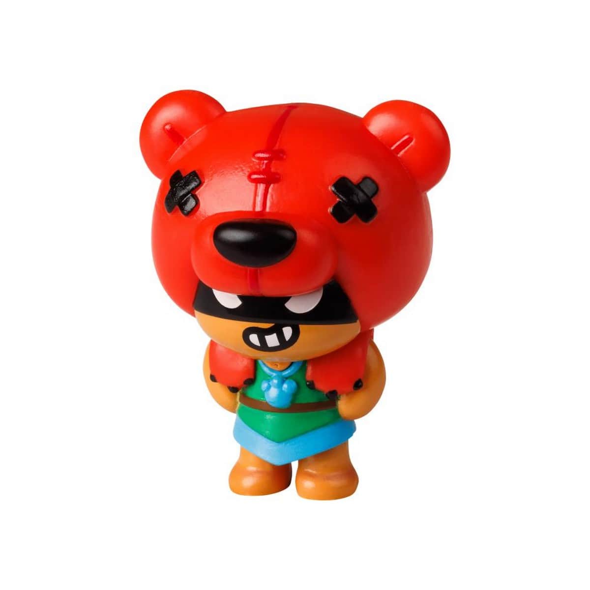 Brawl Stars Blister Assorted Action Figure Unisex, 3-4 Years, Pack of 8