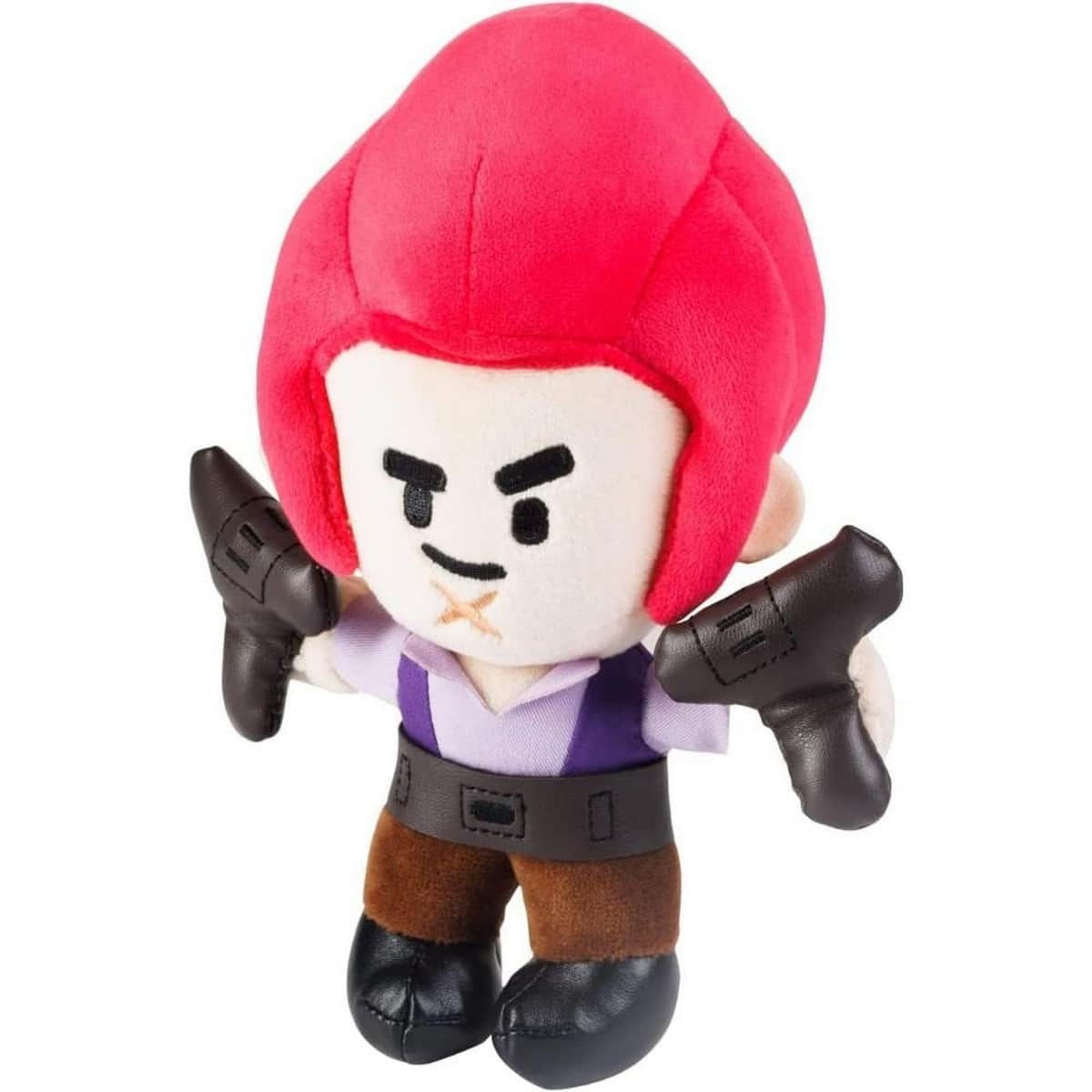 Brawl Stars 6.4" Assorted Plush Toy Unisex, 3-4 Years