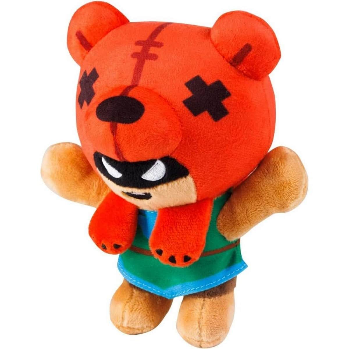 Brawl Stars 6.4" Assorted Plush Toy Unisex, 3-4 Years