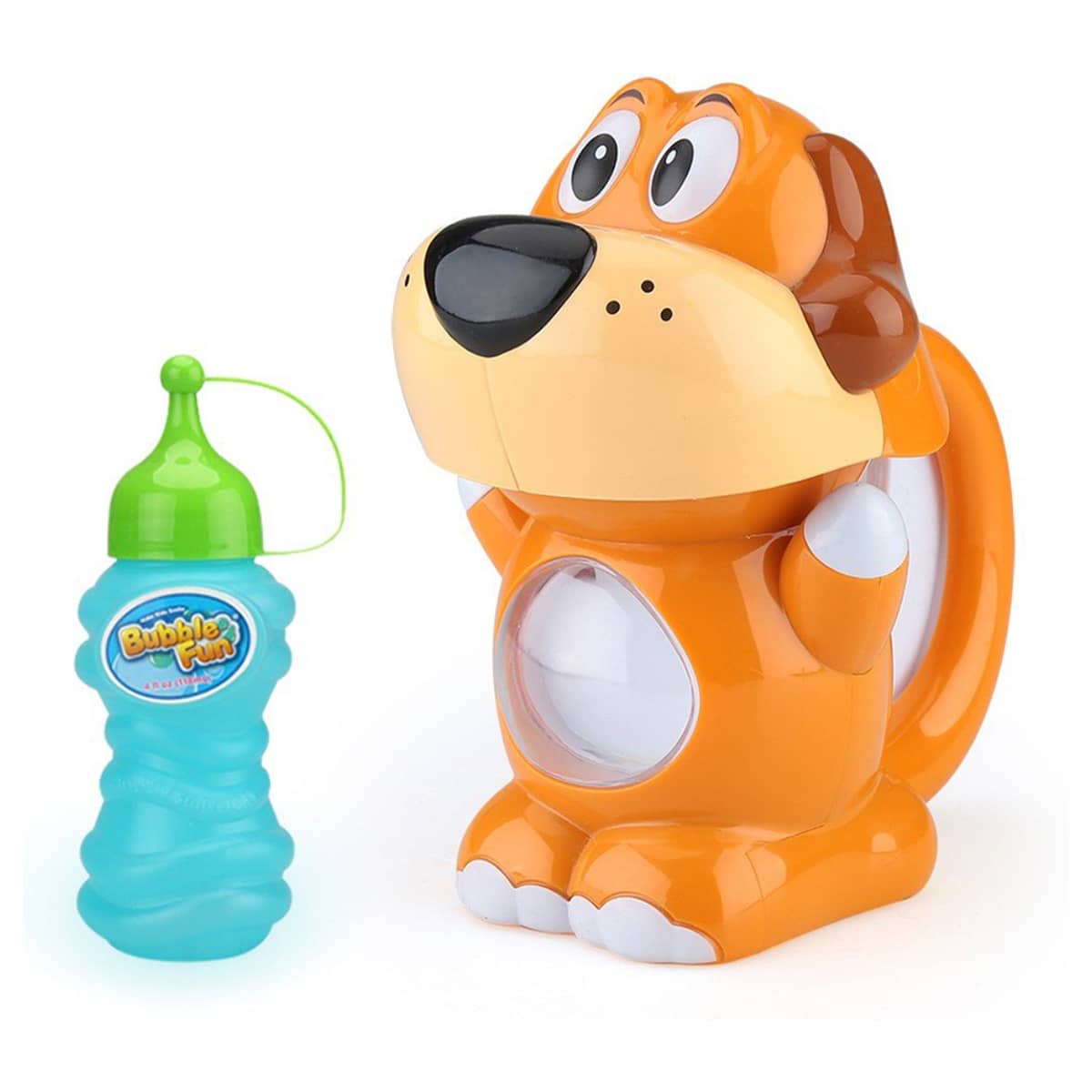 Bubble Fun Battery Operated Bubble Maker Dog Unisex, 3-4 Years