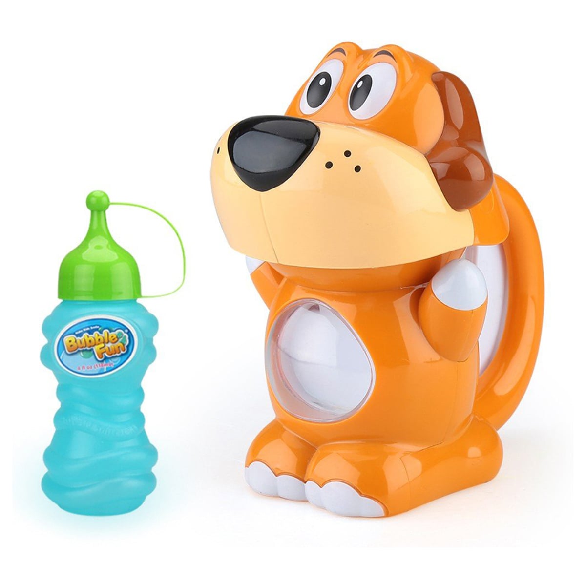 Bubble Fun Battery Operated Bubble Maker Dog Unisex, 3-4 Years