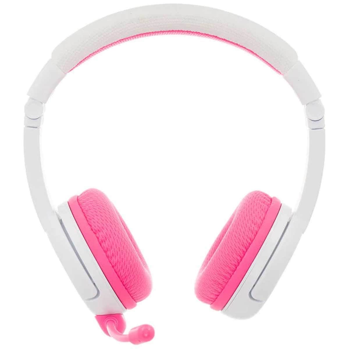BuddyPhones School+ Wireless On-Ear Headphones