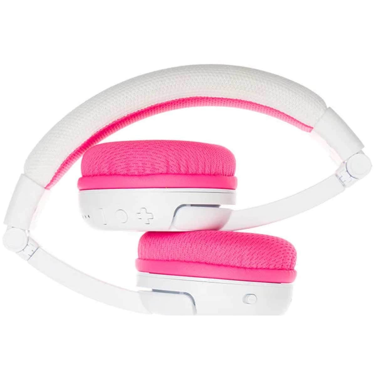 BuddyPhones School+ Wireless On-Ear Headphones