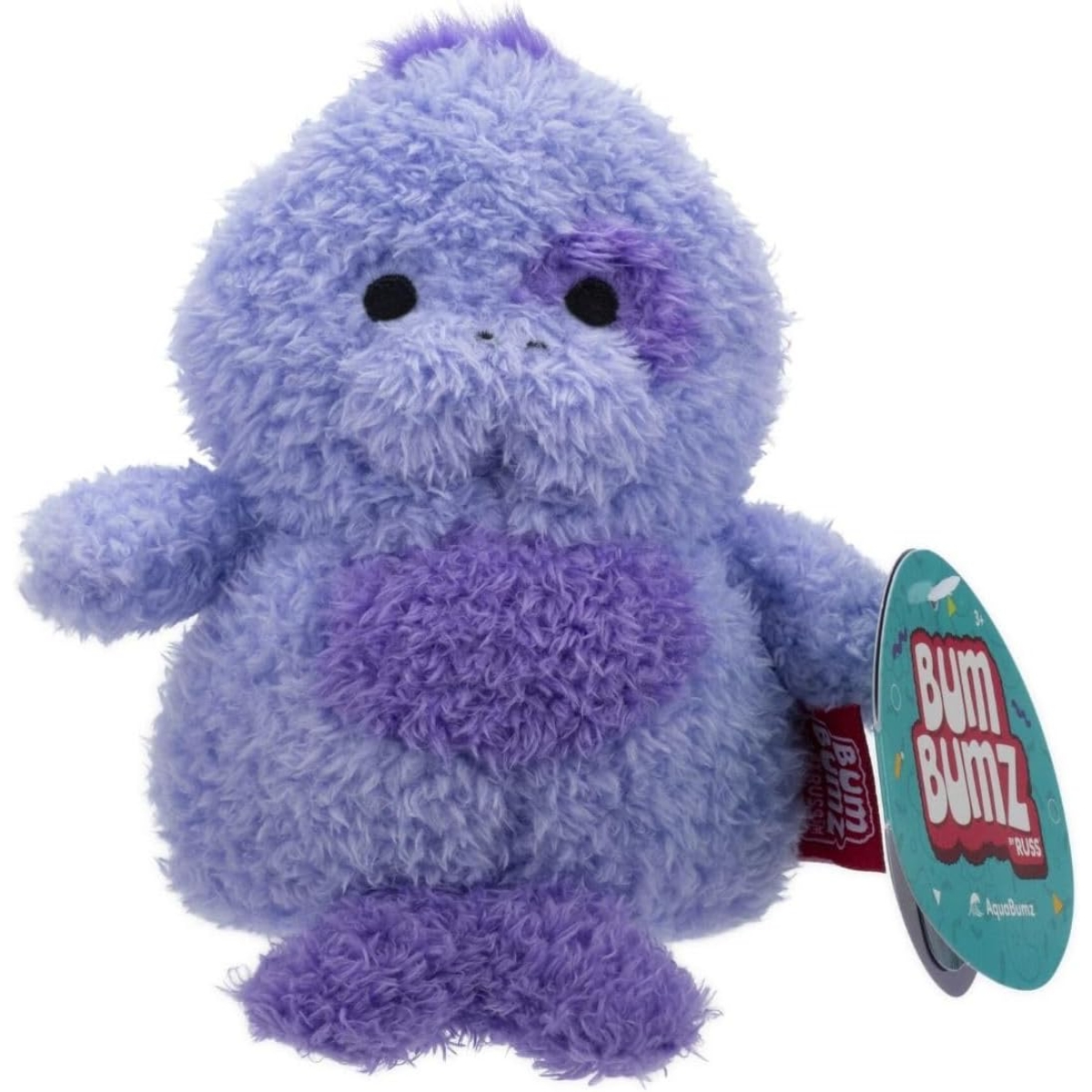 BumBumz 4.5″ AquaBumz Assorted Soft Toy Unisex, 3-4 Years