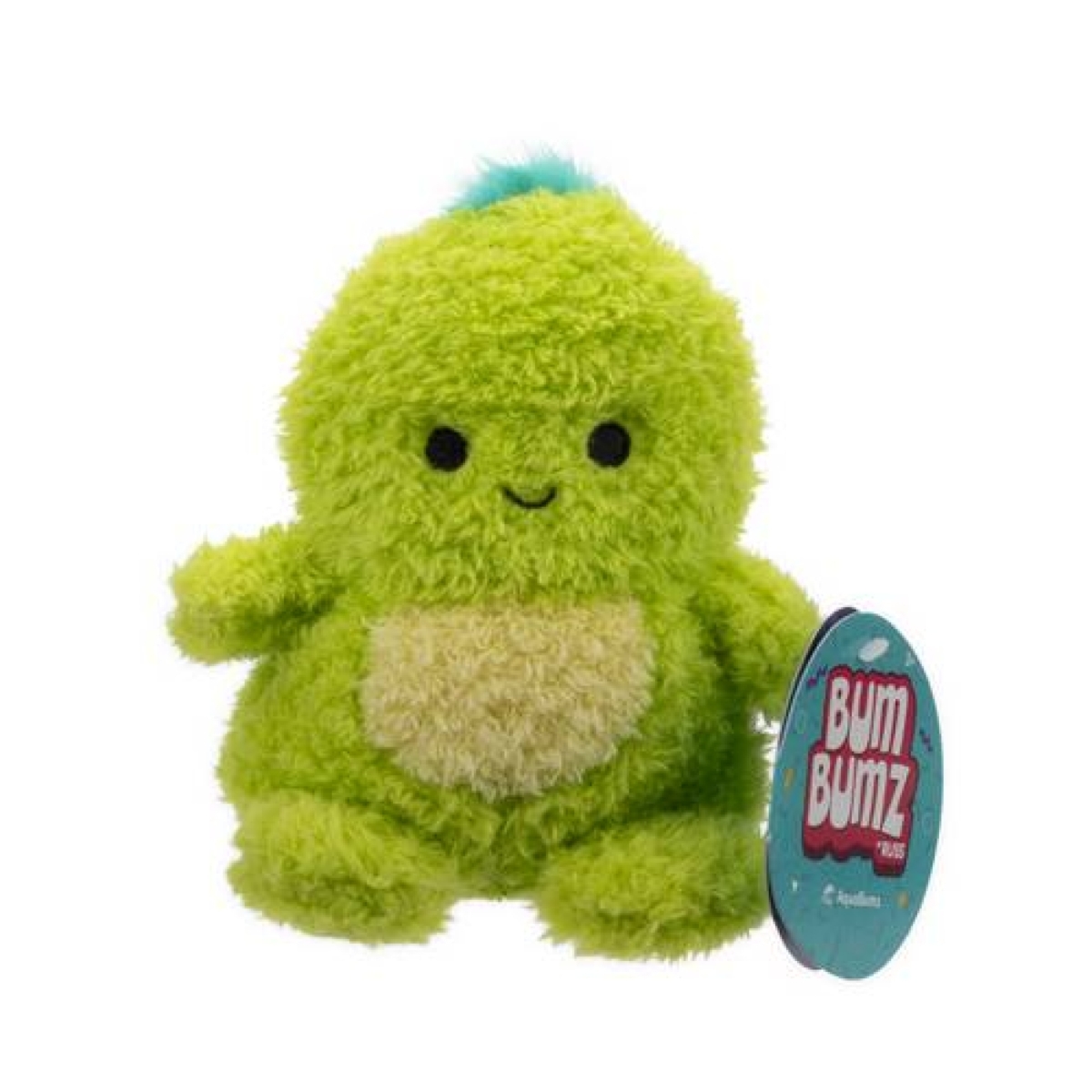 BumBumz 4.5″ AquaBumz Assorted Soft Toy Unisex, 3-4 Years