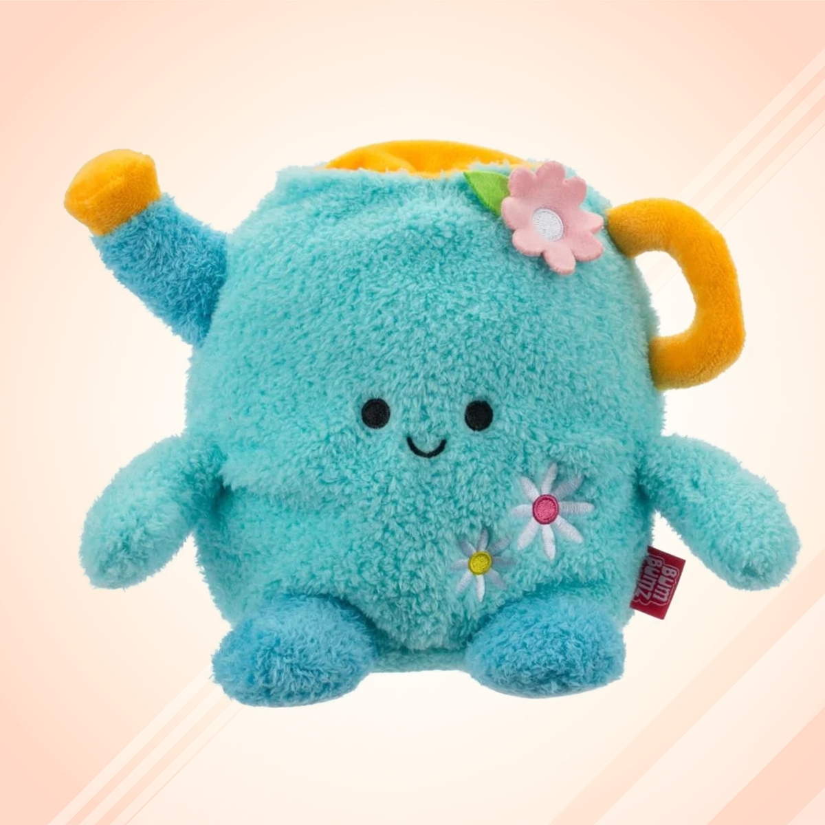 BumBumz 4.5″ SpringBumz Assorted Soft Toy Unisex, 3-4 Years