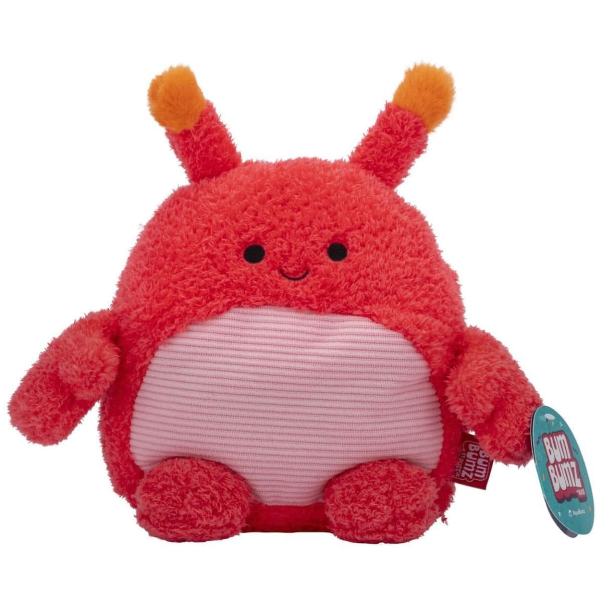 BumBumz 7.5″ AquaBumz Assorted Soft Toy Unisex, 3-4 Years