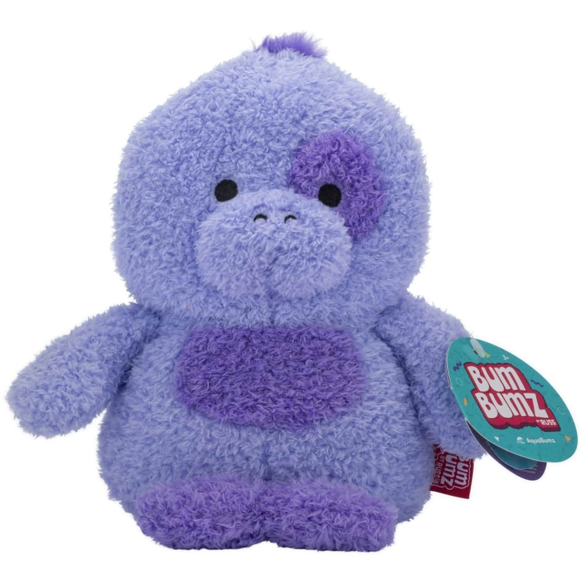BumBumz 7.5″ AquaBumz Assorted Soft Toy Unisex, 3-4 Years