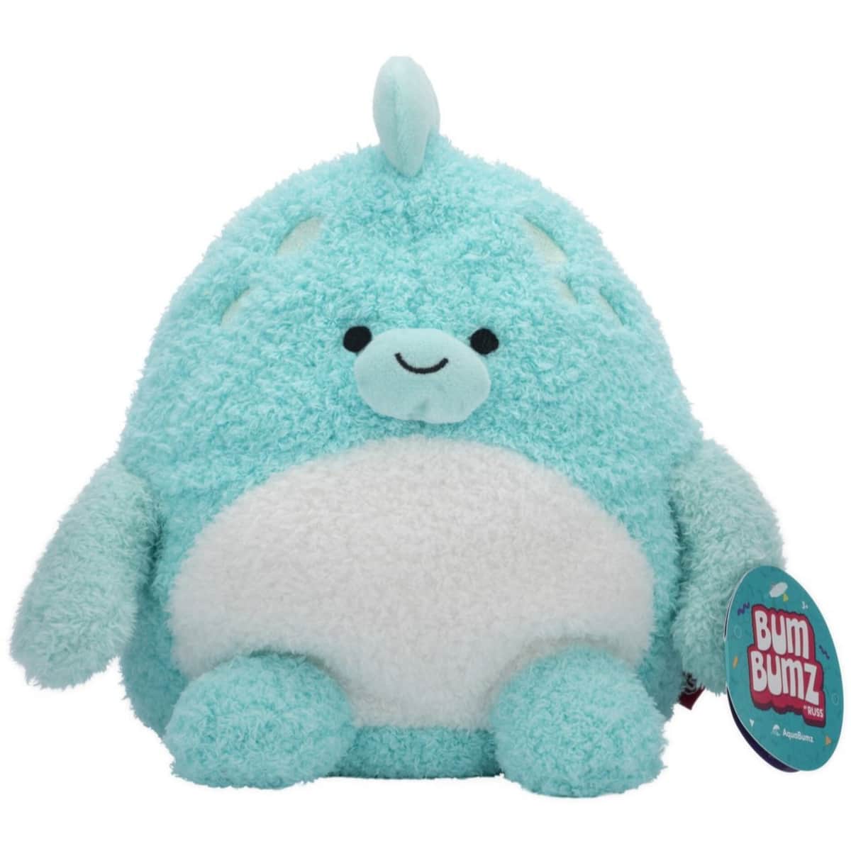 BumBumz 7.5″ AquaBumz Assorted Soft Toy Unisex, 3-4 Years