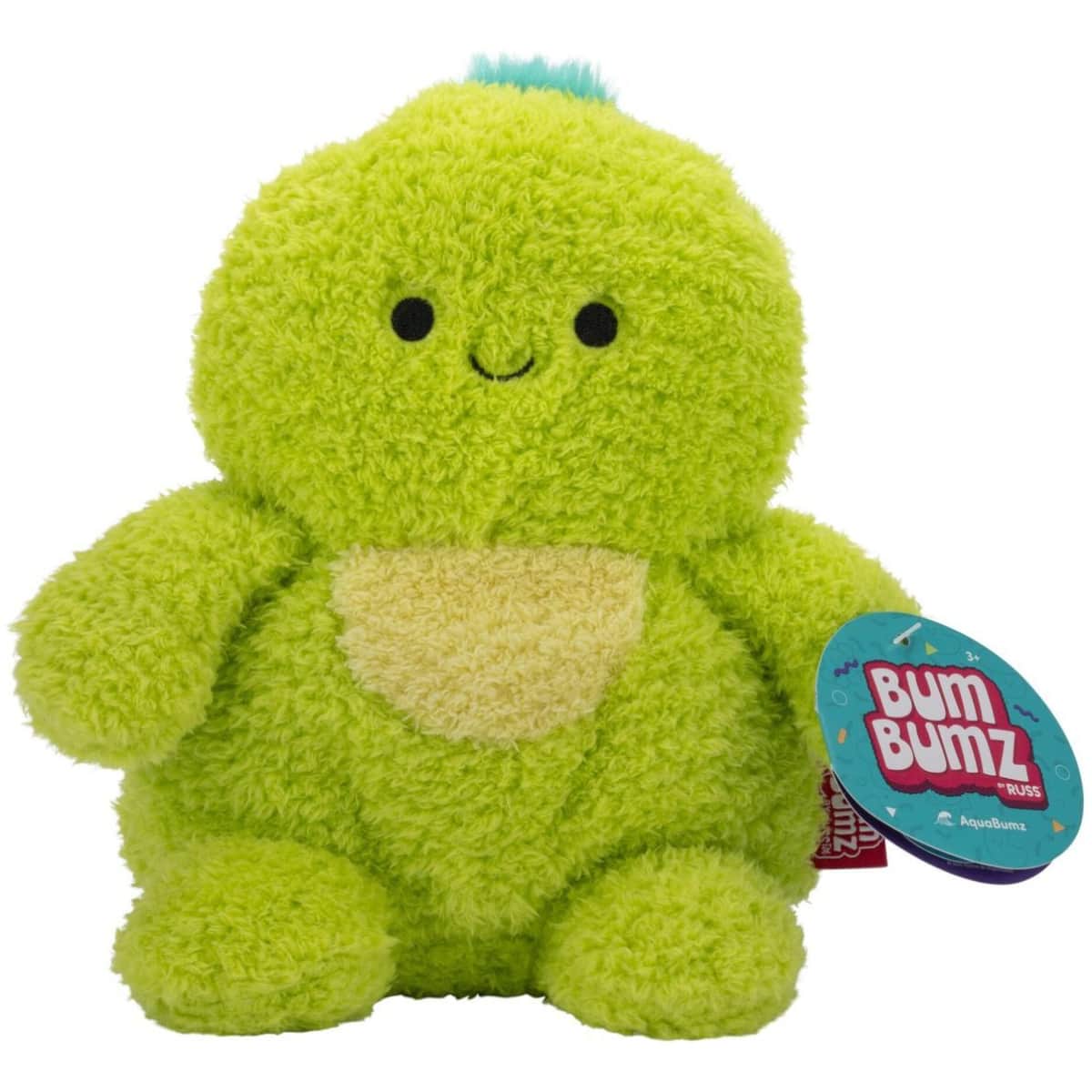 BumBumz 7.5″ AquaBumz Assorted Soft Toy Unisex, 3-4 Years