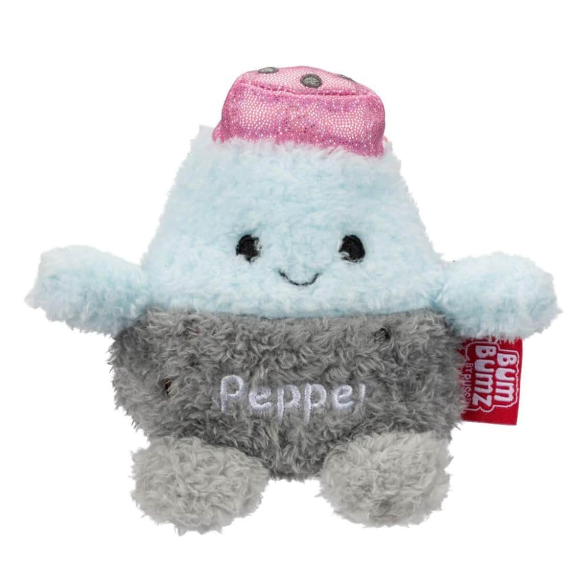 BumBumz 7.5″ AquaBumz Assorted Soft Toy Unisex, 3-4 Years