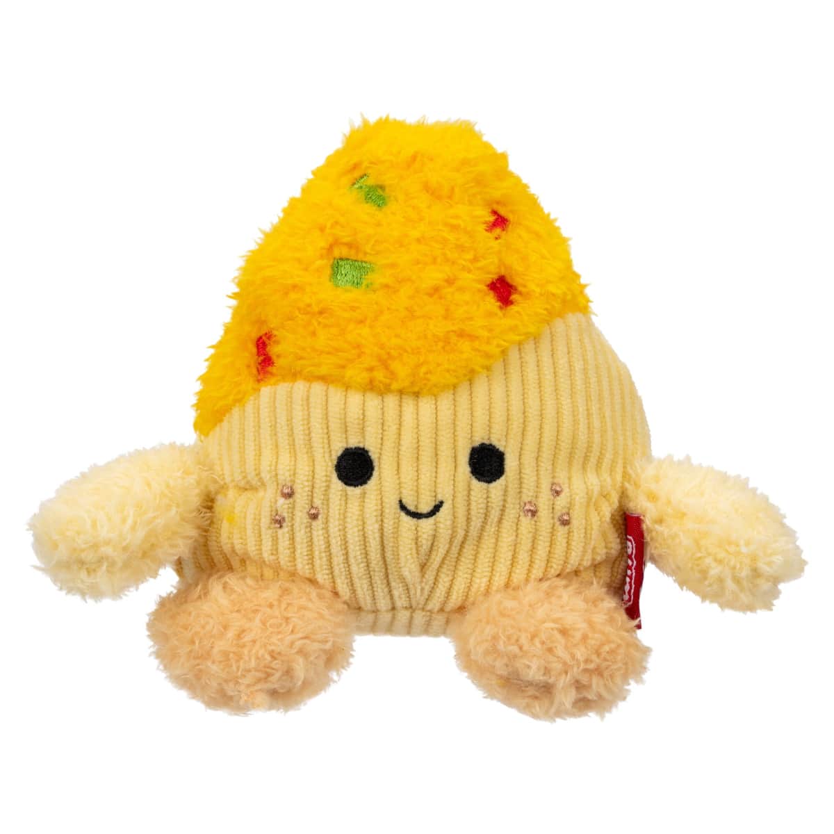 Bumbumz 7.5″ Funday Bumz Assorted Collectible Plush Toy Unisex, 3-4 Years