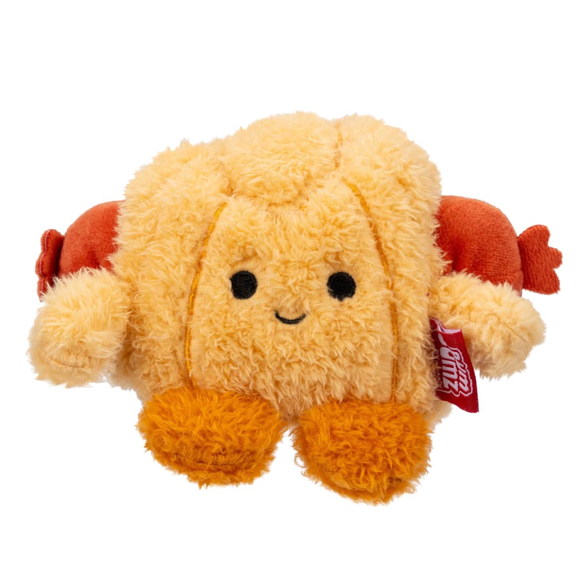 Bumbumz 7.5″ Funday Bumz Assorted Collectible Plush Toy Unisex, 3-4 Years