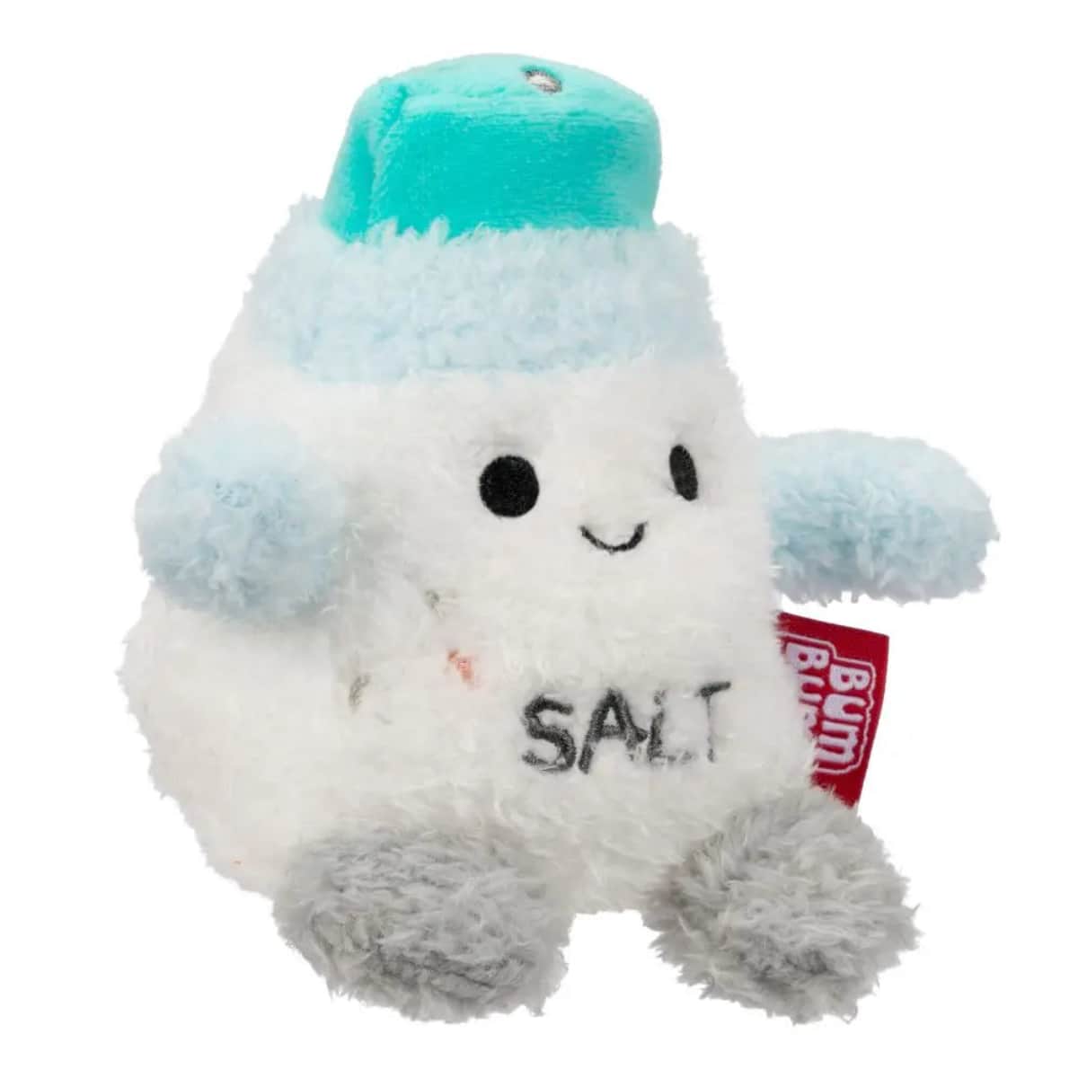 Bumbumz 7.5″ Kitchen Bumz Assorted Collectible Plush Toy Unisex, 3-4 Years