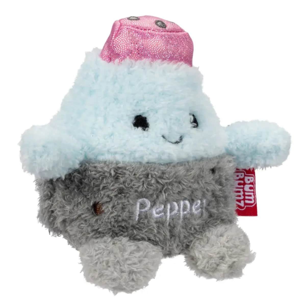 Bumbumz 7.5″ Kitchen Bumz Assorted Collectible Plush Toy Unisex, 3-4 Years