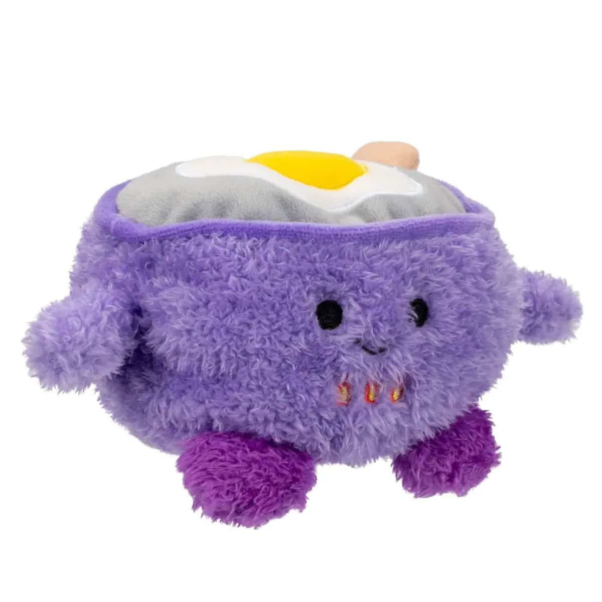 Bumbumz 7.5″ Kitchen Bumz Assorted Collectible Plush Toy Unisex, 3-4 Years