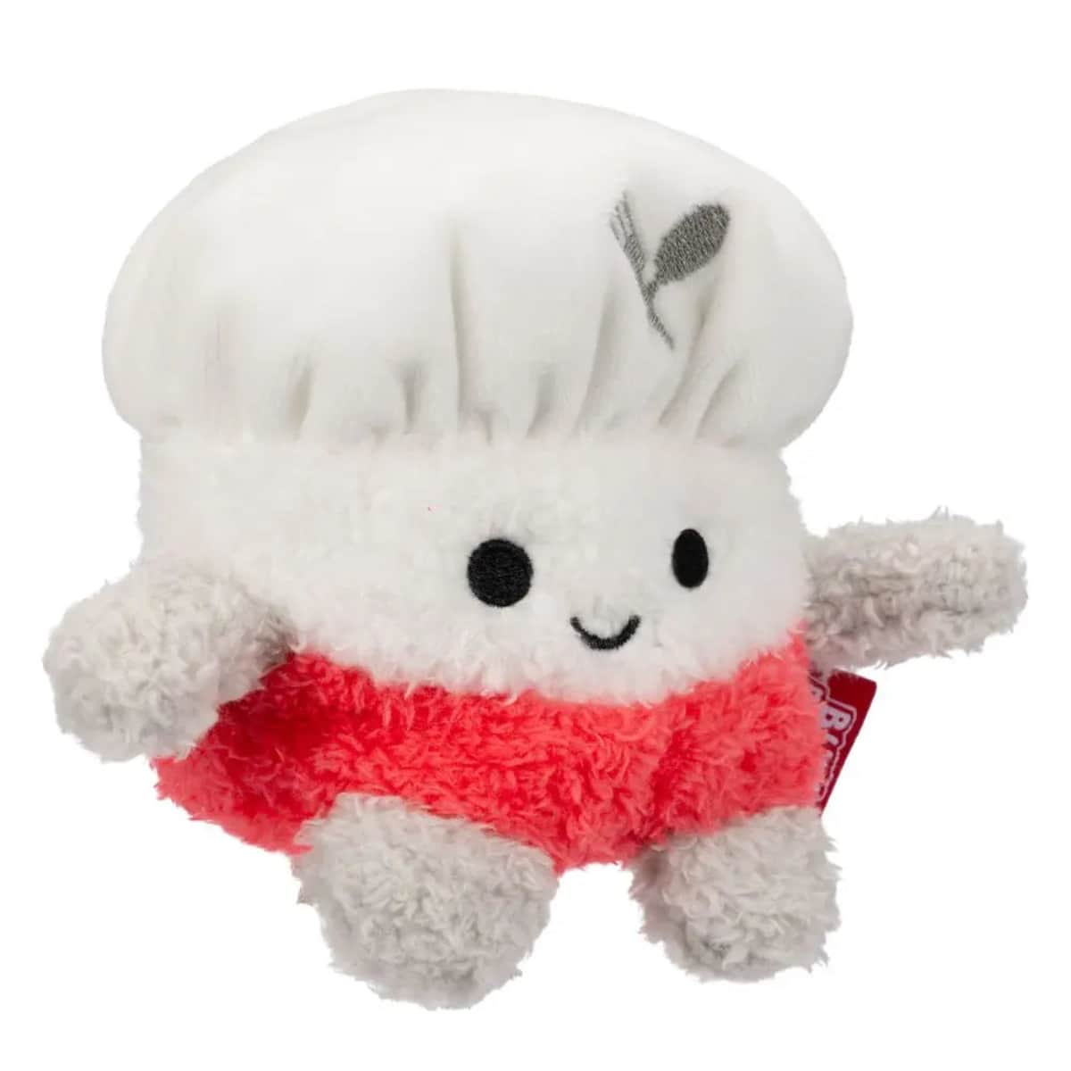 Bumbumz 7.5″ Kitchen Bumz Assorted Collectible Plush Toy Unisex, 3-4 Years