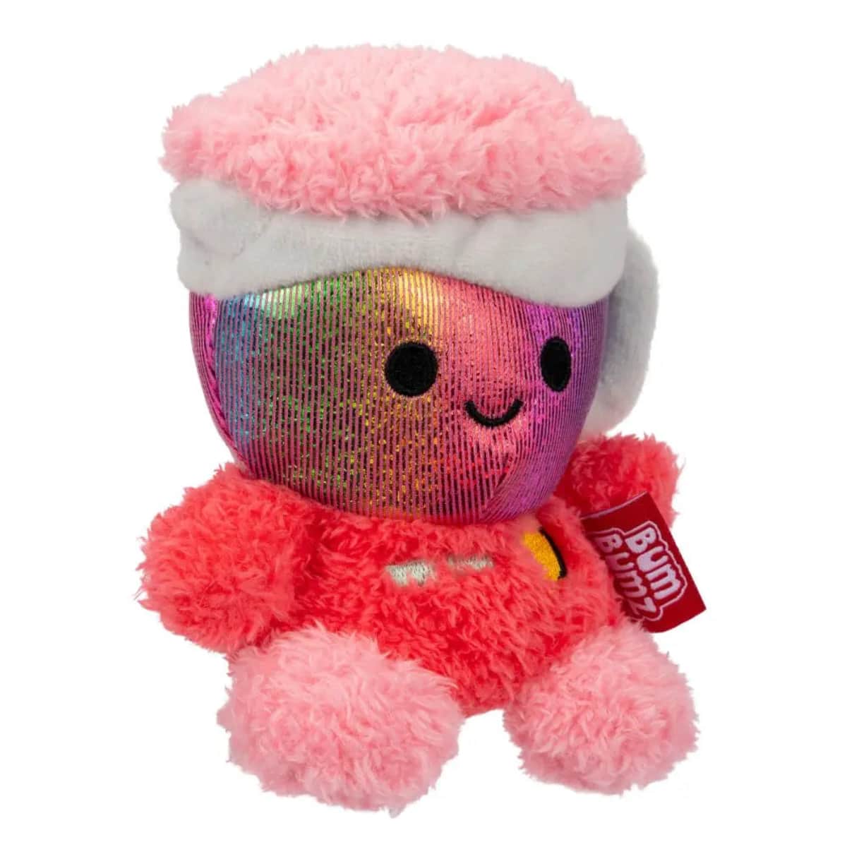 Bumbumz 7.5″ Kitchen Bumz Assorted Collectible Plush Toy Unisex, 3-4 Years
