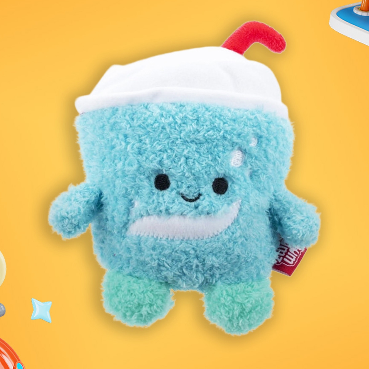 BumBumz 7.5″ MovieBumz Assorted Soft Toy Unisex, 3-4 Years