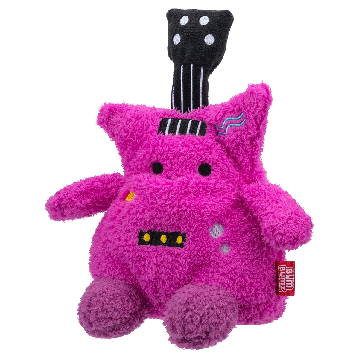 BumBumz 7.5″ RetroBumz Series 2 Assorted Soft Toy Unisex, 3-4 Years